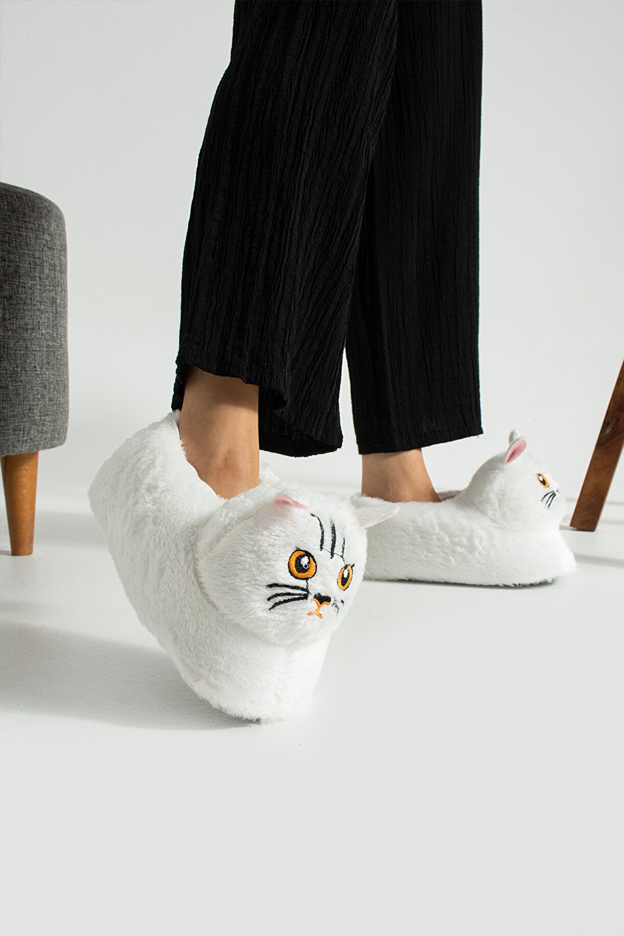 PuffySteps Kedi Panduf
