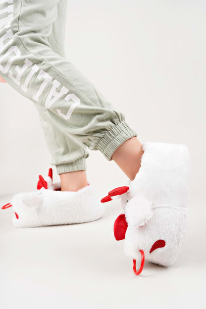 PuffySteps Kızgın Boğa Panduf