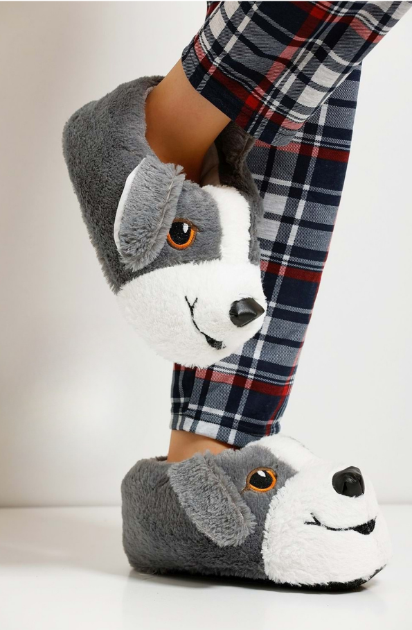 PuffySteps Happy Dog Panduf