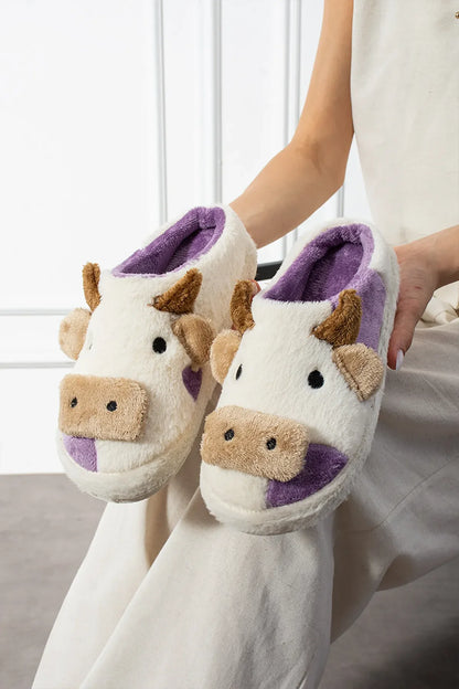 PuffySteps İnek Panduf
