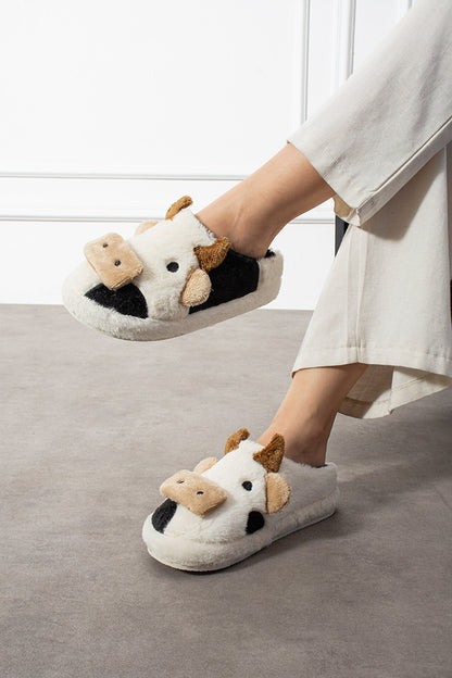PuffySteps İnek Panduf