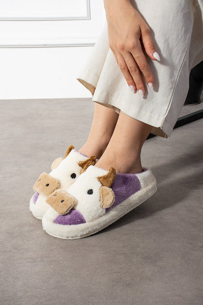 PuffySteps İnek Panduf