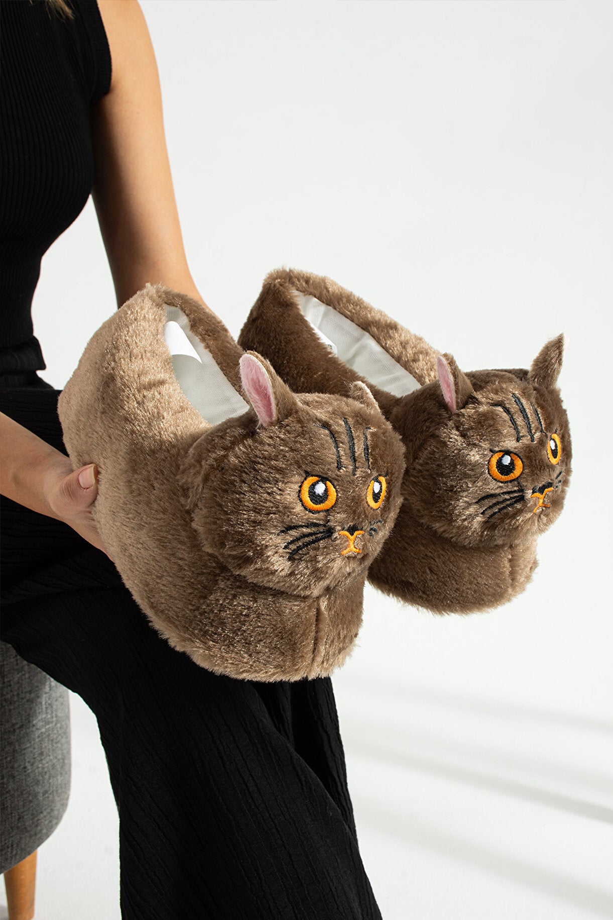 PuffySteps Kedi Panduf