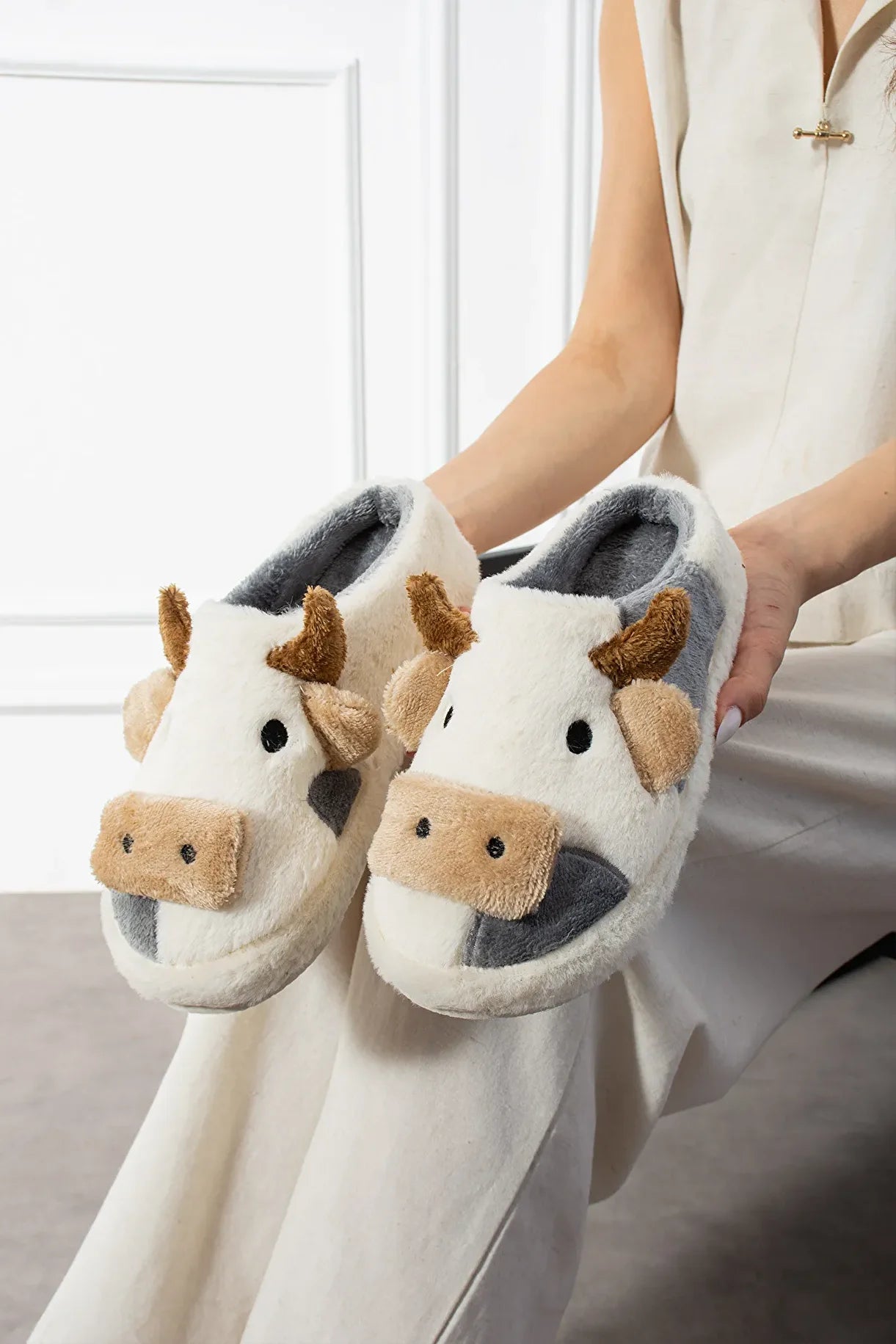 PuffySteps İnek Panduf