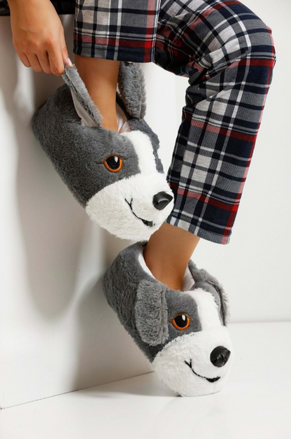 PuffySteps Happy Dog Panduf