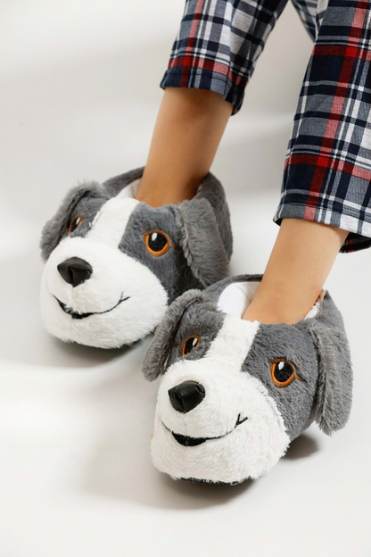 PuffySteps Happy Dog Panduf