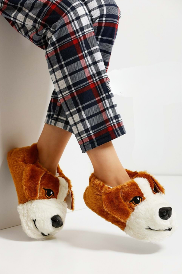 PuffySteps Happy Dog Panduf